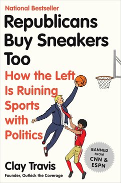 Republicans Buy Sneakers Too (eBook, ePUB) - Travis, Clay