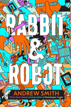 Rabbit & Robot (eBook, ePUB) - Smith, Andrew