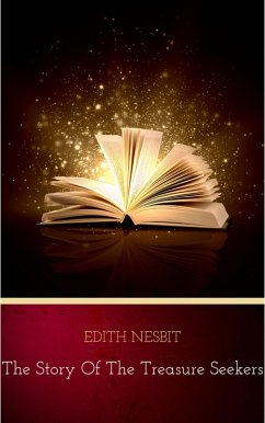 The Story of the Treasure Seekers (eBook, ePUB) Cover The Story of the Treasure Seekers (eBook, ePUB)