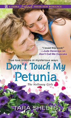 Cover Don't Touch My Petunia (eBook, ePUB)