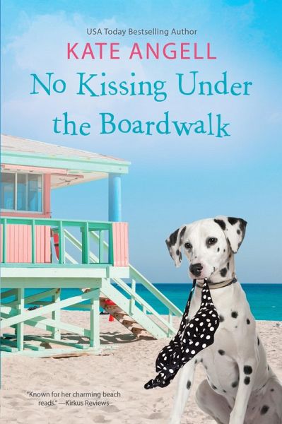 No Kissing under the Boardwalk (eBook, ePUB) No Kissing under the Boardwalk (eBook, ePUB)
