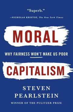 Moral Capitalism (eBook, ePUB) - Pearlstein, Steven