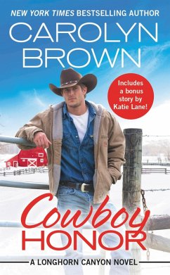 Cowboy Honor (eBook, ePUB) - Brown, Carolyn