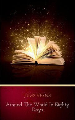 Around the World in Eighty Days (eBook, ePUB) - Verne, Jules