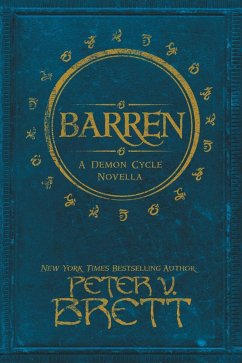 Barren (eBook, ePUB) - Brett, Peter V.