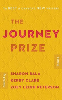Cover The Journey Prize Stories 30 (eBook, ePUB)