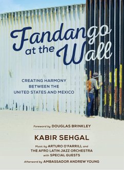 Cover Fandango at the Wall (eBook, ePUB)