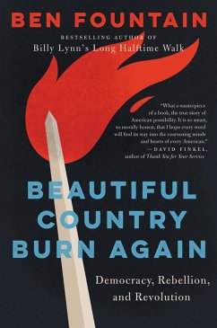 Beautiful Country Burn Again (eBook, ePUB) - Fountain, Ben