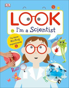 Cover Look I'm a Scientist (eBook, ePUB)