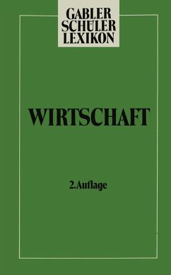 Schülerlexikon Wirtschaft (eBook, PDF) - Kuhn, Manfred