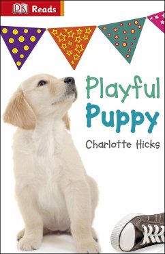 Cover Playful Puppy (eBook, ePUB)