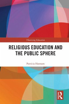 Cover Religious Education and the Public Sphere (eBook, ePUB)