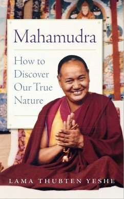 Mahamudra (eBook, ePUB) - Yeshe, Lama