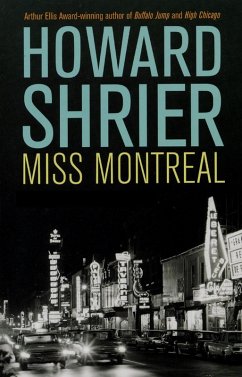 Miss Montreal (eBook, ePUB) - Shrier, Howard