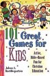 101 Great Games for Kids (eBook, ePUB) - Bild 1