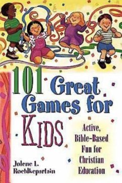 101 Great Games for Kids (eBook, ePUB)