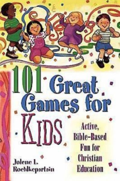 101 Great Games for Kids (eBook, ePUB) 101 Great Games for Kids (eBook, ePUB)