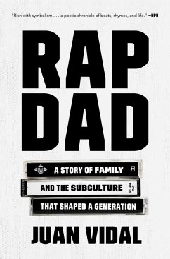 Rap Dad (eBook, ePUB) - Vidal, Juan