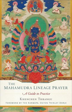 Cover The Mahamudra Lineage Prayer (eBook, ePUB)