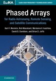 Phased Arrays for Radio Astronomy, Remote Sensing, and Satellite Communications (eBook, PDF)