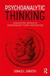 Psychoanalytic Thinking (eBook, PDF) - Bild 1