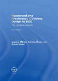 Reinforced and Prestressed Concrete Design to EC2 (eBook, ePUB)