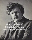 9 Books of Fiction and 21 Books of Essays (eBook, ePUB)