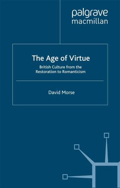 The Age of Virtue (eBook, PDF) - Morse, D.