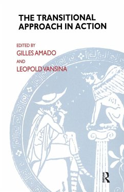 The Transitional Approach in Action (eBook, ePUB)