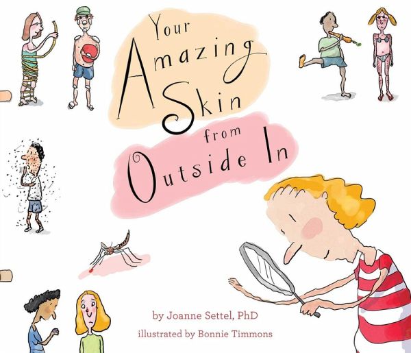 Your Amazing Skin from Outside In (eBook, ePUB)