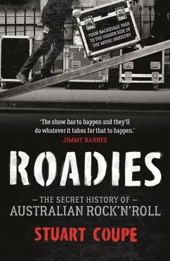 Roadies (eBook, ePUB) - Coupe, Stuart