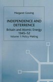 Independence and Deterrence (eBook, PDF)