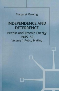 Independence and Deterrence (eBook, PDF) - Arnold, Lorna; Gowing, Margaret