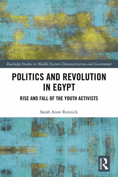 Cover Politics and Revolution in Egypt (eBook, PDF)