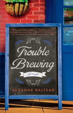 Cover Trouble Brewing (eBook, ePUB)