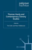 Thomas Hardy and Contemporary Literary Studies (eBook, PDF)