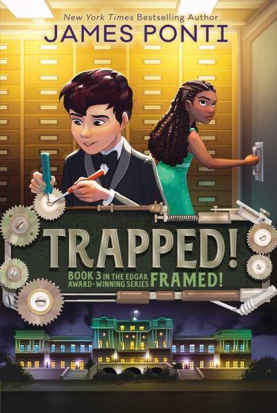 Trapped! (eBook, ePUB) Trapped! (eBook, ePUB)