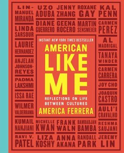 American Like Me (eBook, ePUB) - Ferrera, America
