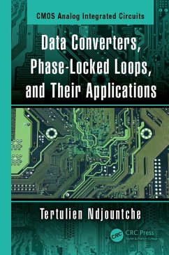 Data Converters, Phase-Locked Loops, and Their Applications (eBook, PDF) - Ndjountche, Tertulien