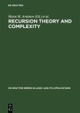 Recursion Theory and Complexity (eBook, PDF)