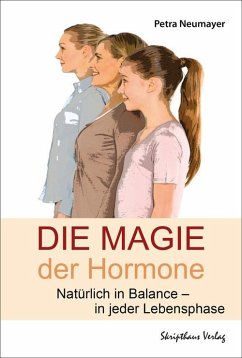 Die Magie der Hormone (eBook, ePUB) - Neumayer, Petra