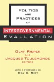 Politics and Practices of Intergovernmental Evaluation (eBook, PDF)