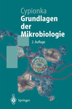 Grundlagen der Mikrobiologie (eBook, PDF) - Cypionka, Heribert