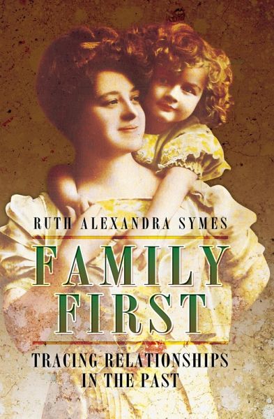 Family First (eBook, ePUB)