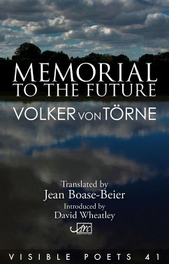 Memorial to the Future (eBook, ePUB) - von Törne, Volker