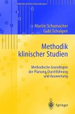 Methodik klinischer Studien (eBook, PDF)