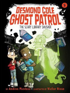 The Scary Library Shusher (eBook, ePUB) - Miedoso, Andres