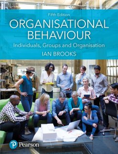 Organisational Behaviour (eBook, ePUB) - Brooks, Ian