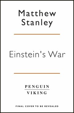 Einstein's War (eBook, ePUB) - Stanley, Matthew