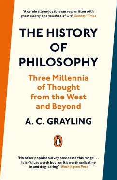 The History of Philosophy (eBook, ePUB) - Grayling, A. C.